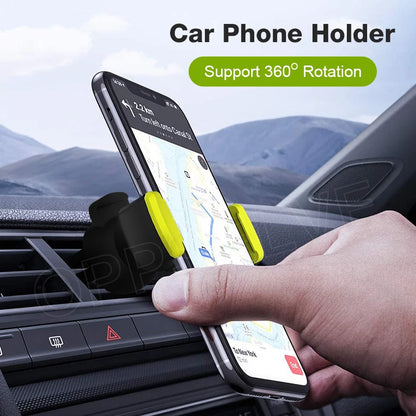 360° Car Phone Holder
