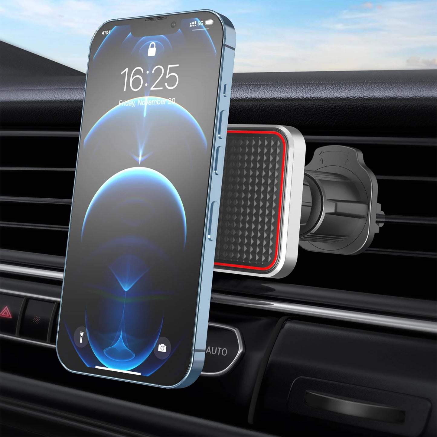 Magnetic Car Phone Mount
