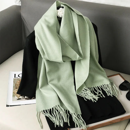 Luxury Cashmere Shawl