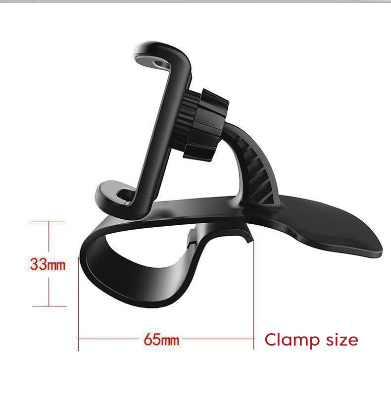Universal Car Phone Holder Stand
