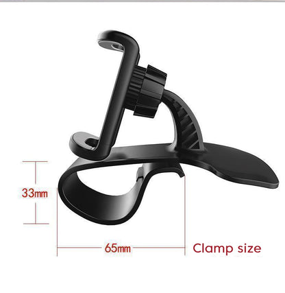 Universal Car Phone Holder Stand