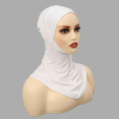 Full Coverage Muslim Under Cap