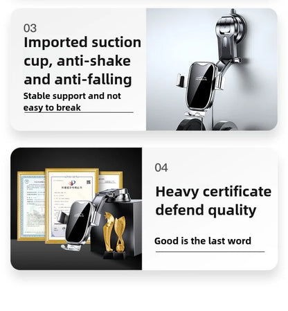 DriveSmart 360° Car Mount