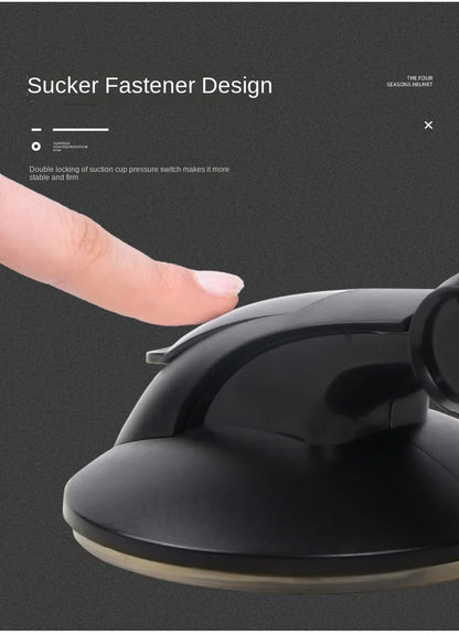 Gravity Grip Suction Car Mount