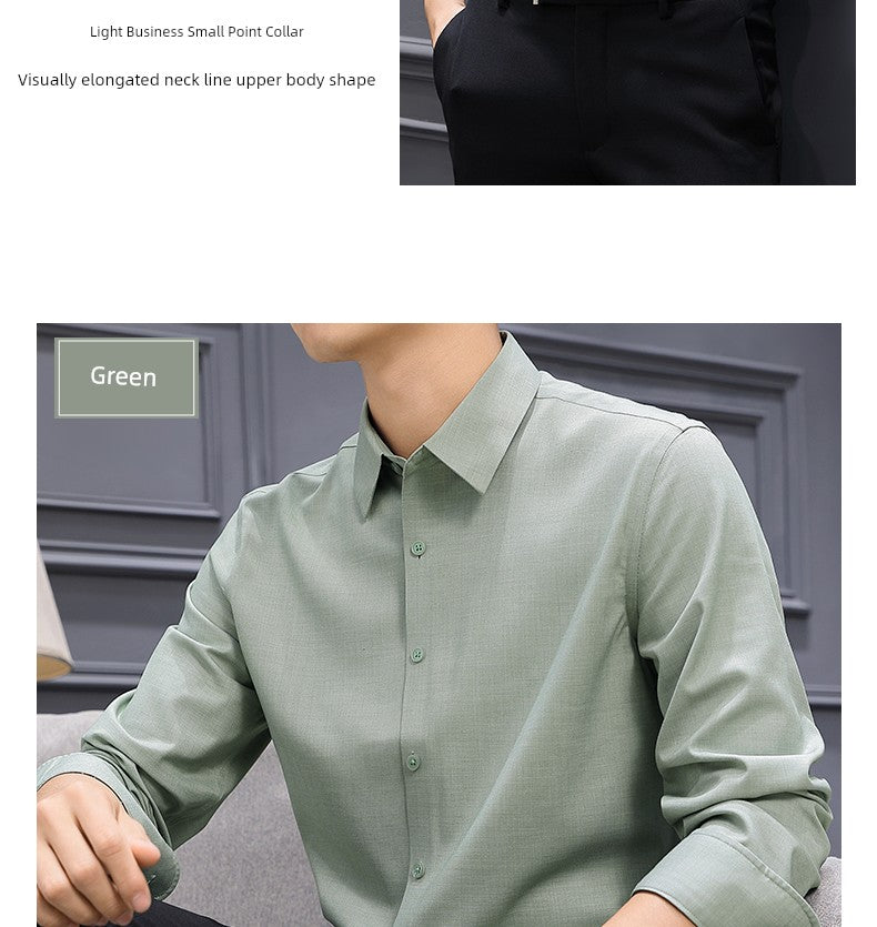 Modal Cool Long Shirt
