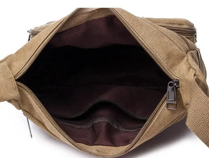 Echo Denim Everyday Crossbody
