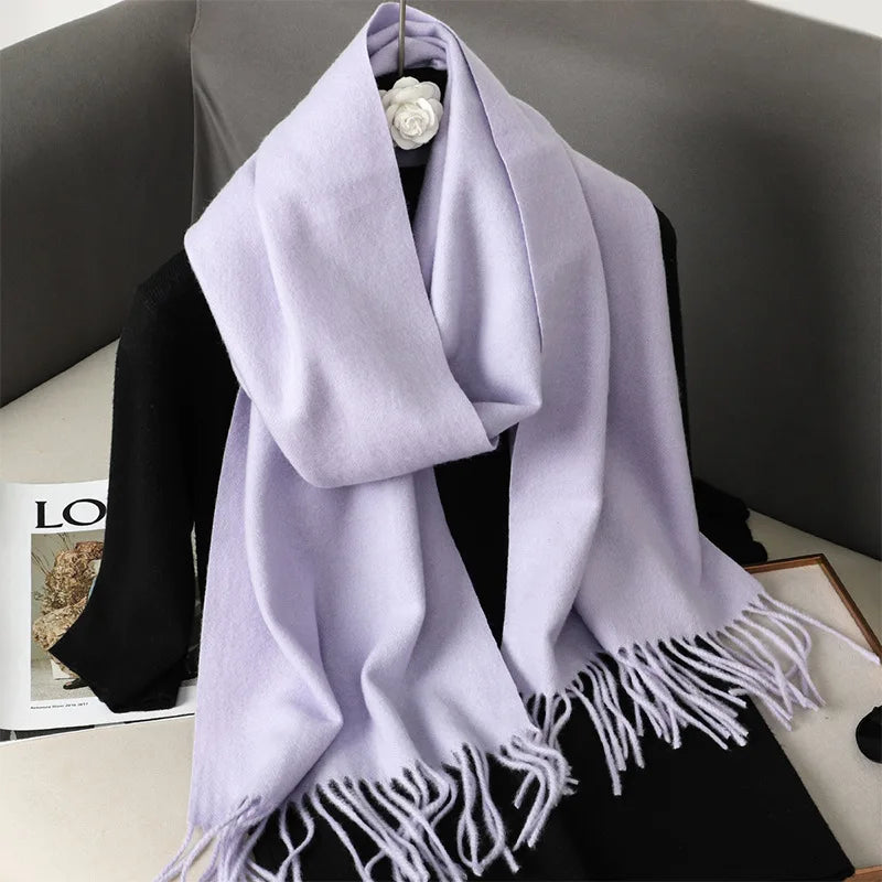 Luxury Cashmere Shawl