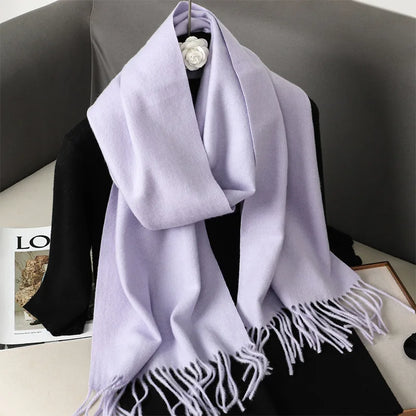 Luxury Cashmere Shawl