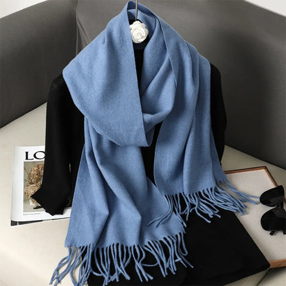Luxury Cashmere Shawl