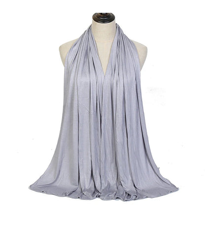 Soft Modal Jersey Hijab