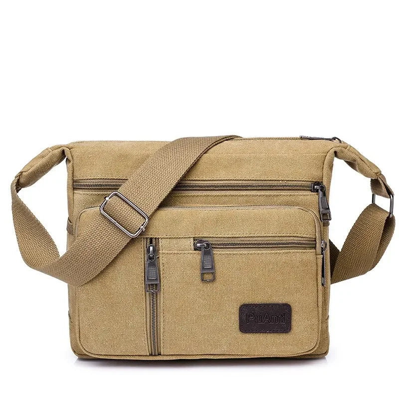 Echo Denim Everyday Crossbody