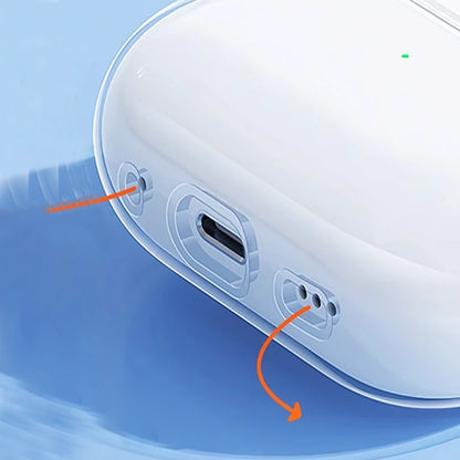 AirPods 4 with Cleaner Kit & Lanyard