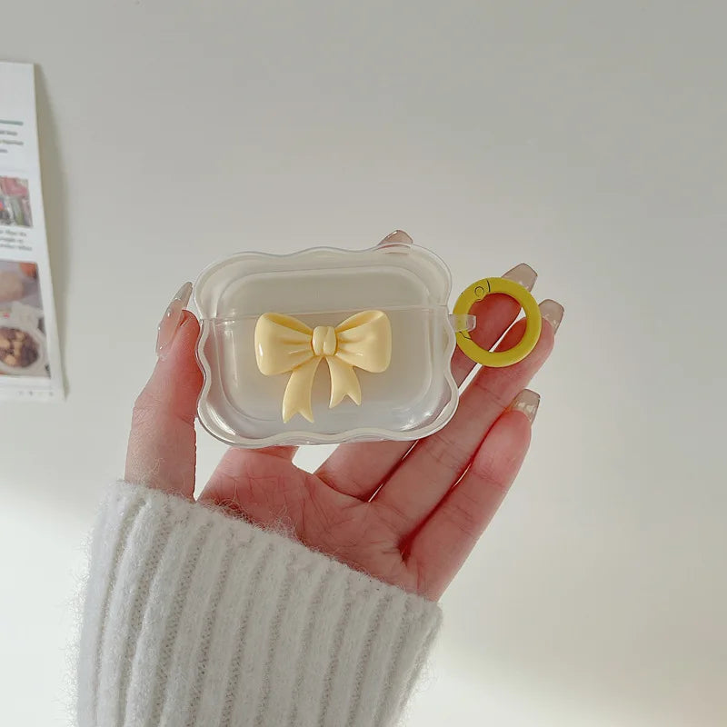 AirPods (1/2/3/Pro/Pro 2) with Keychain