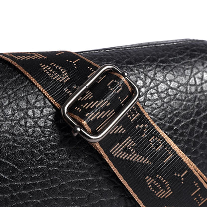 Women's PU Leather Crossbody Bag