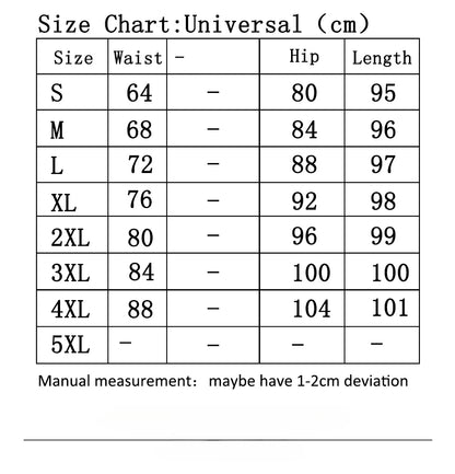 Women's Mid-Waist Straight Trousers