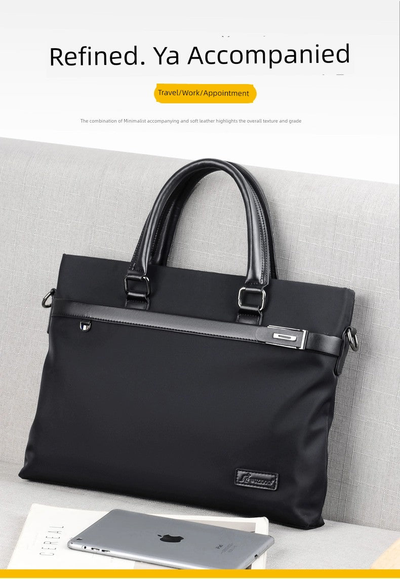 Urban Edge Kangaroo Handbag