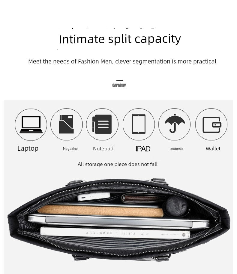 Urban Edge Kangaroo Handbag