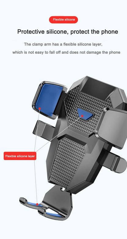 Warrior Grip Car Mount