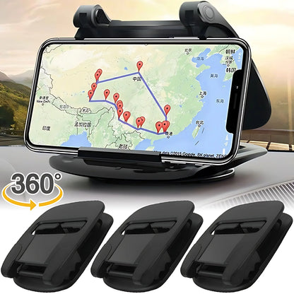 GripMax 360 Phone Mount