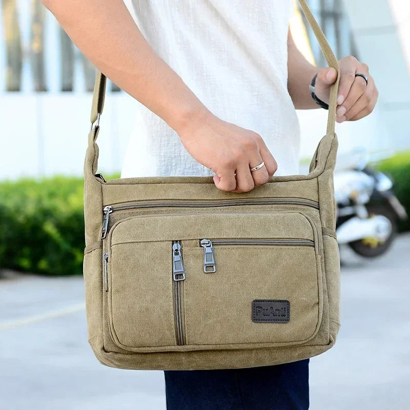 Echo Denim Everyday Crossbody
