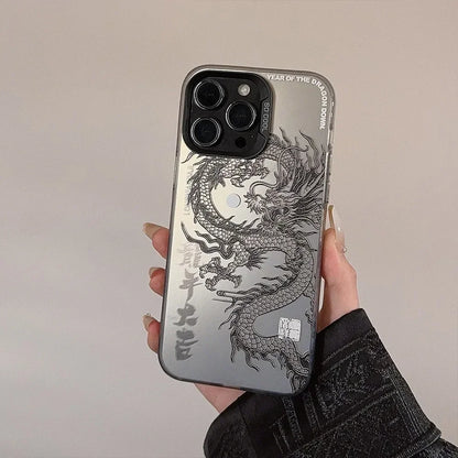 Dragon Totem iPhone Case