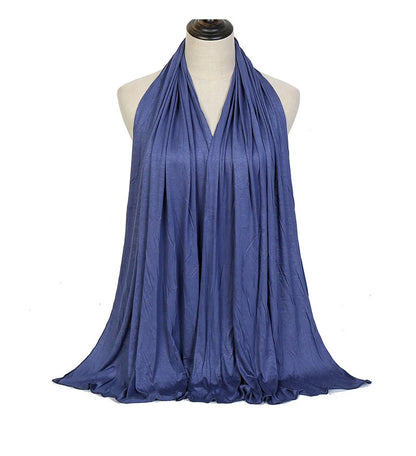 Soft Modal Jersey Hijab