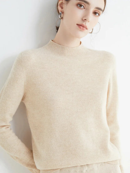 Luxe Soft Knit Sweater