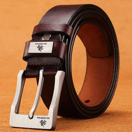 Premium Genuine Leather Belt
