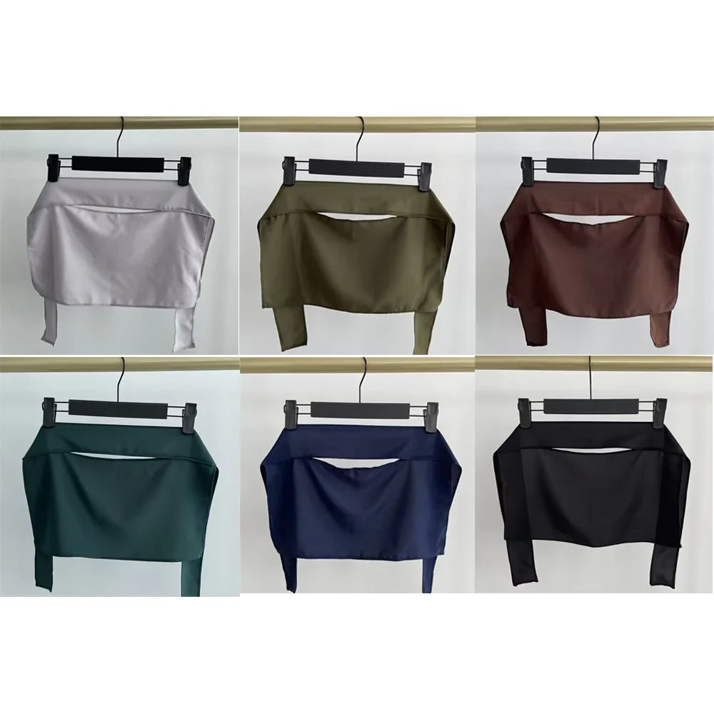 Breathable Nida Niqab for Women