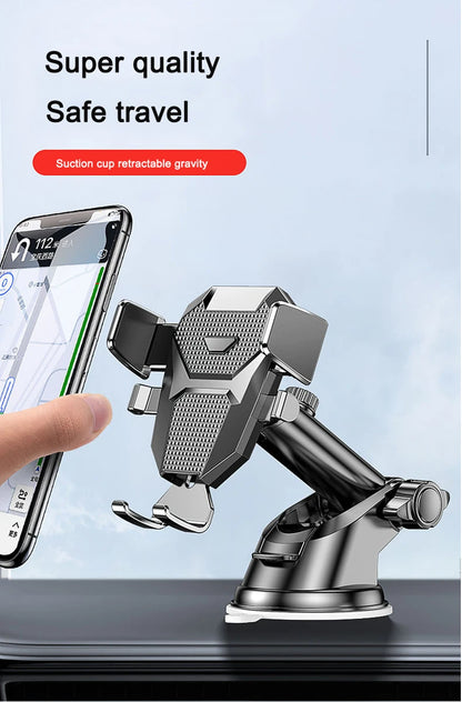 Warrior Grip Car Mount