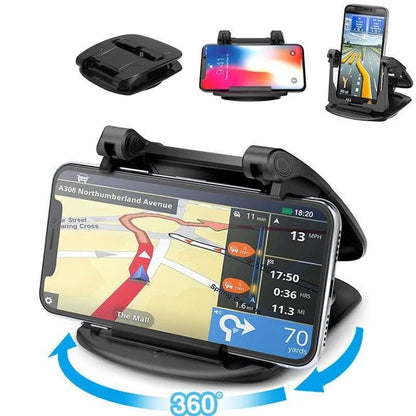 GripMax 360 Phone Mount