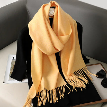 Luxury Cashmere Shawl