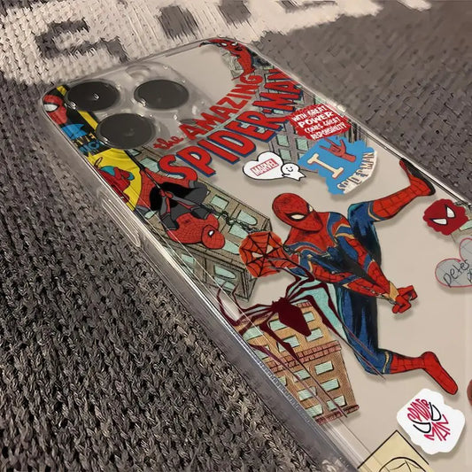 Spider-Man iPhone Case