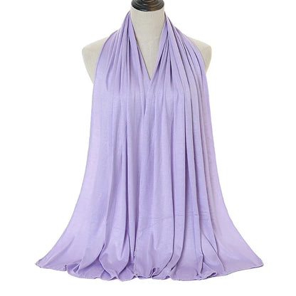 Soft Modal Jersey Hijab