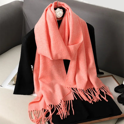 Luxury Cashmere Shawl