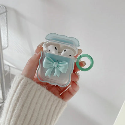 AirPods (1/2/3/Pro/Pro 2) with Keychain