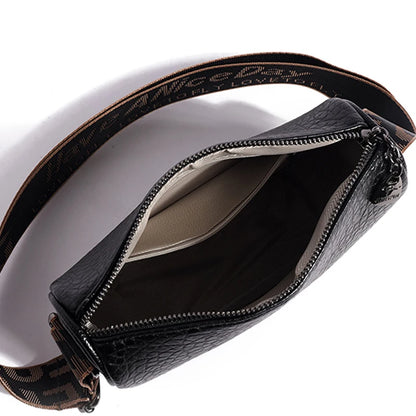 Women's PU Leather Crossbody Bag