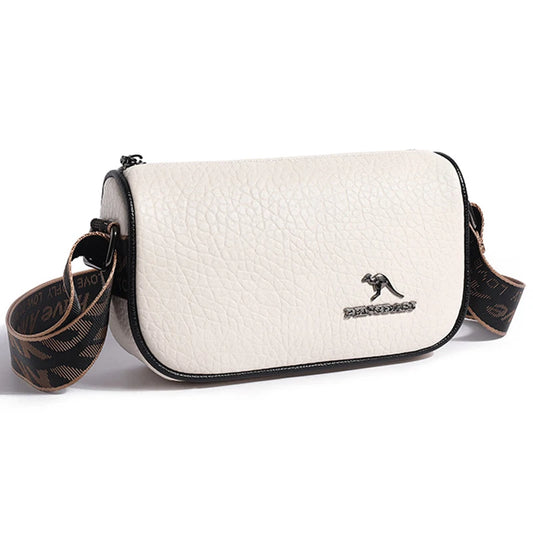 Women's PU Leather Crossbody Bag