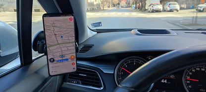 Universal Suction Car Mount