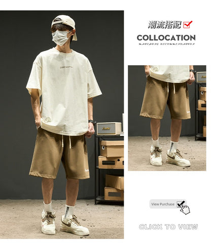 Heavy Weight Casual T-Shirt