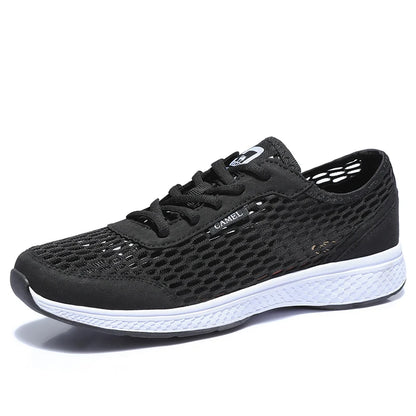 Golden Camel Men’s Breathable Slip-On Sneakers