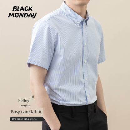 Oxford Stripe Shirt