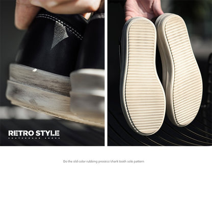 MRA 2025 Spring Thick Sole Sneakers