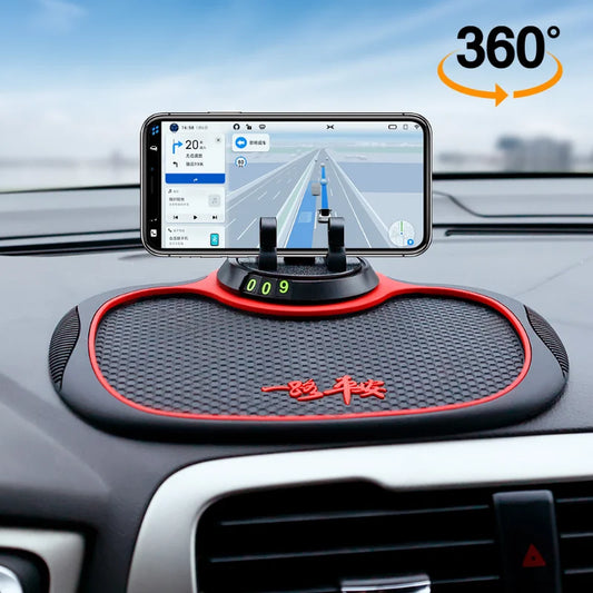 360° Anti-Slip Car Mat