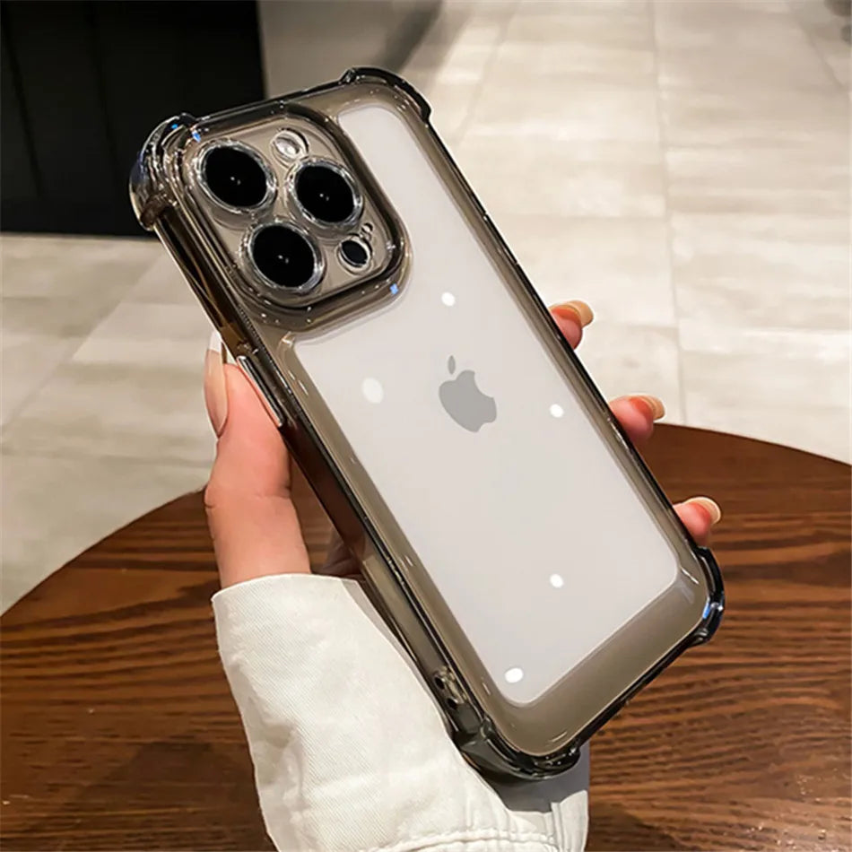 DiamondShield Clear MagSafe Case (iPhone Series)