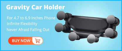 Universal Suction Car Mount
