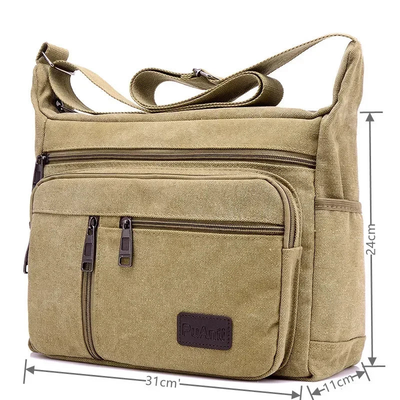 Echo Denim Everyday Crossbody