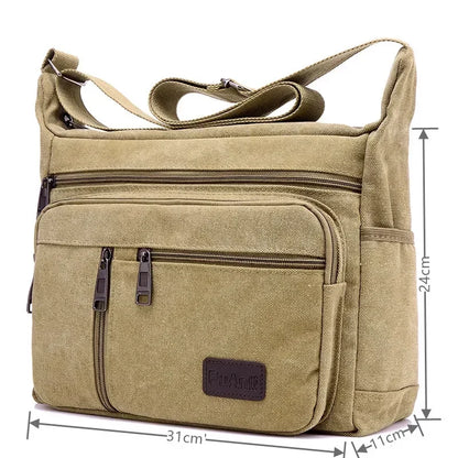 Echo Denim Everyday Crossbody