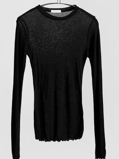 Sexy Long Sleeve T-Shirt