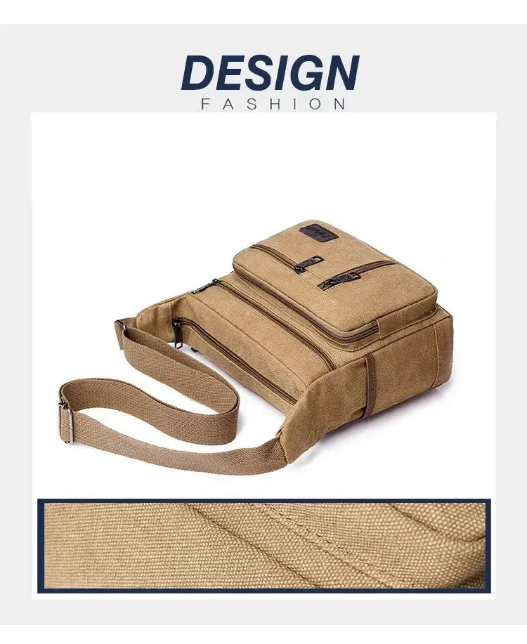 Echo Denim Everyday Crossbody